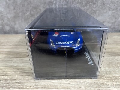Very Rare!! Kyosho MINI-Z Racer Body SUPER GT CALSONIC IMPUL GT-R