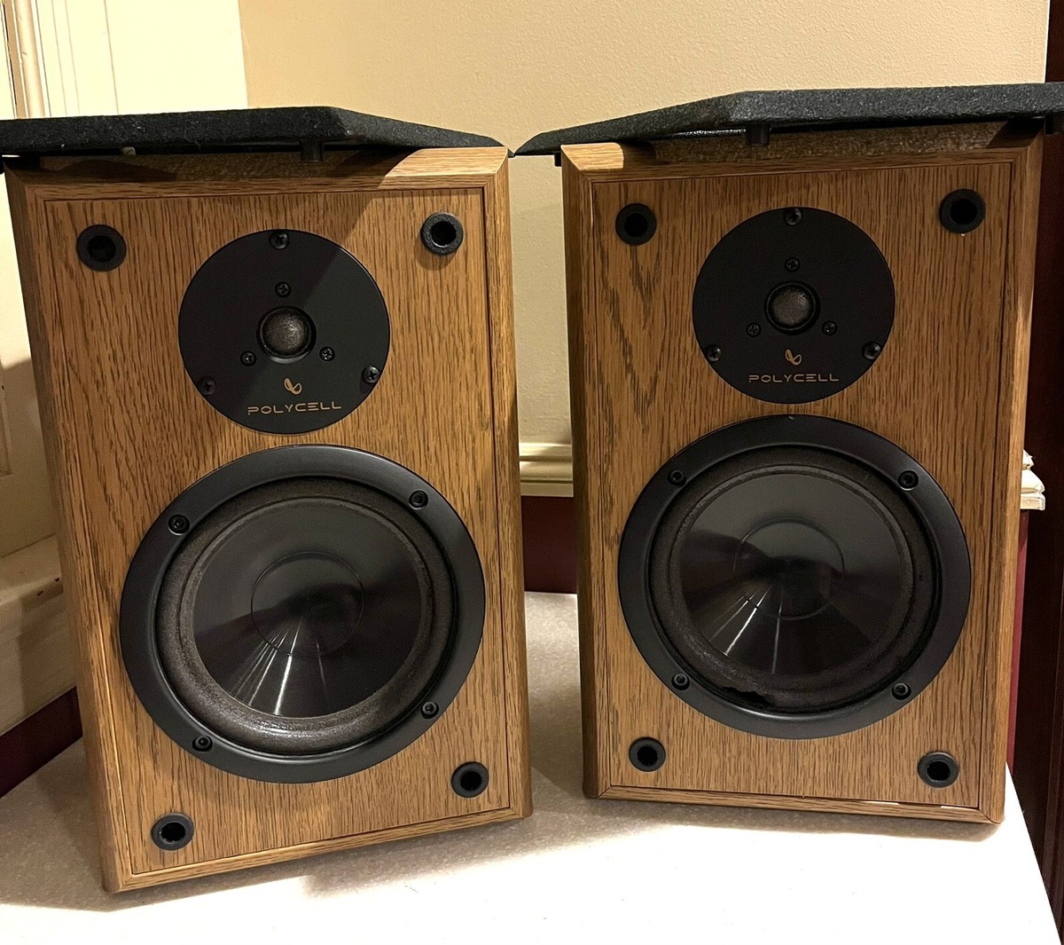 Infinity POLYCELL ◎INFINITY インフィニティ POLYCELL REFERENCE ONE