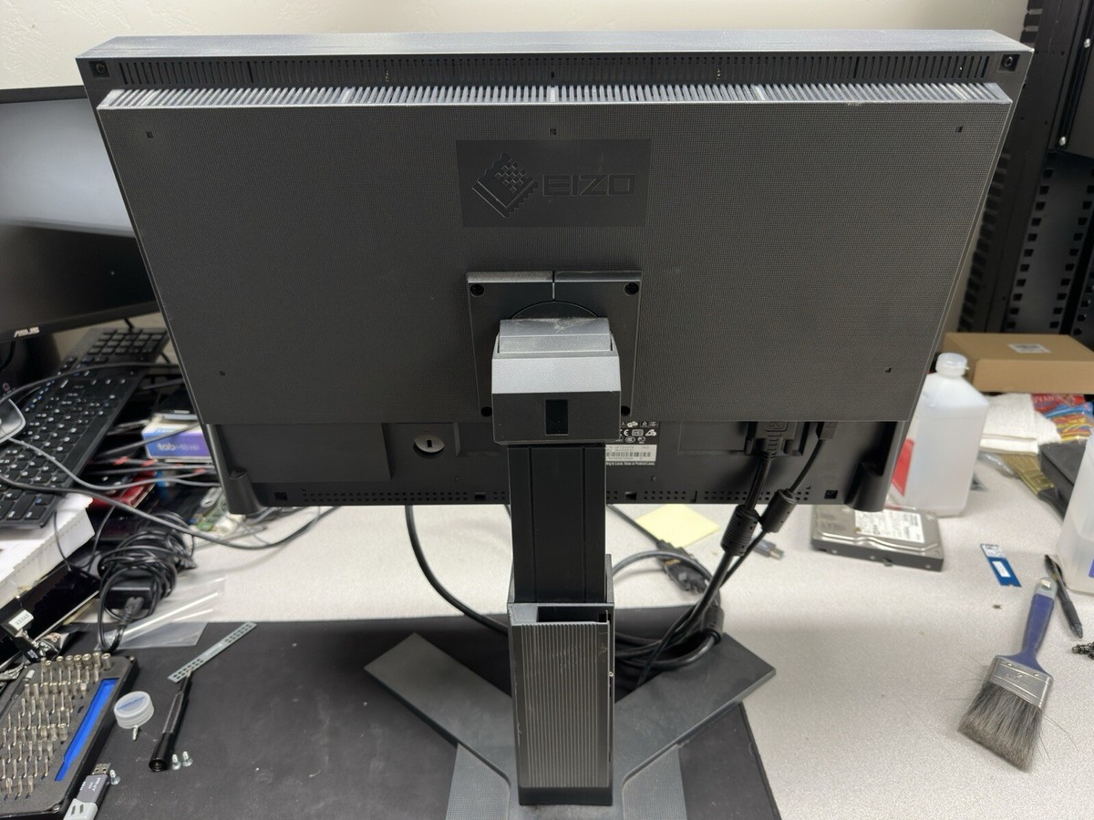 Eizo ColorEdge CG241W, 24.1