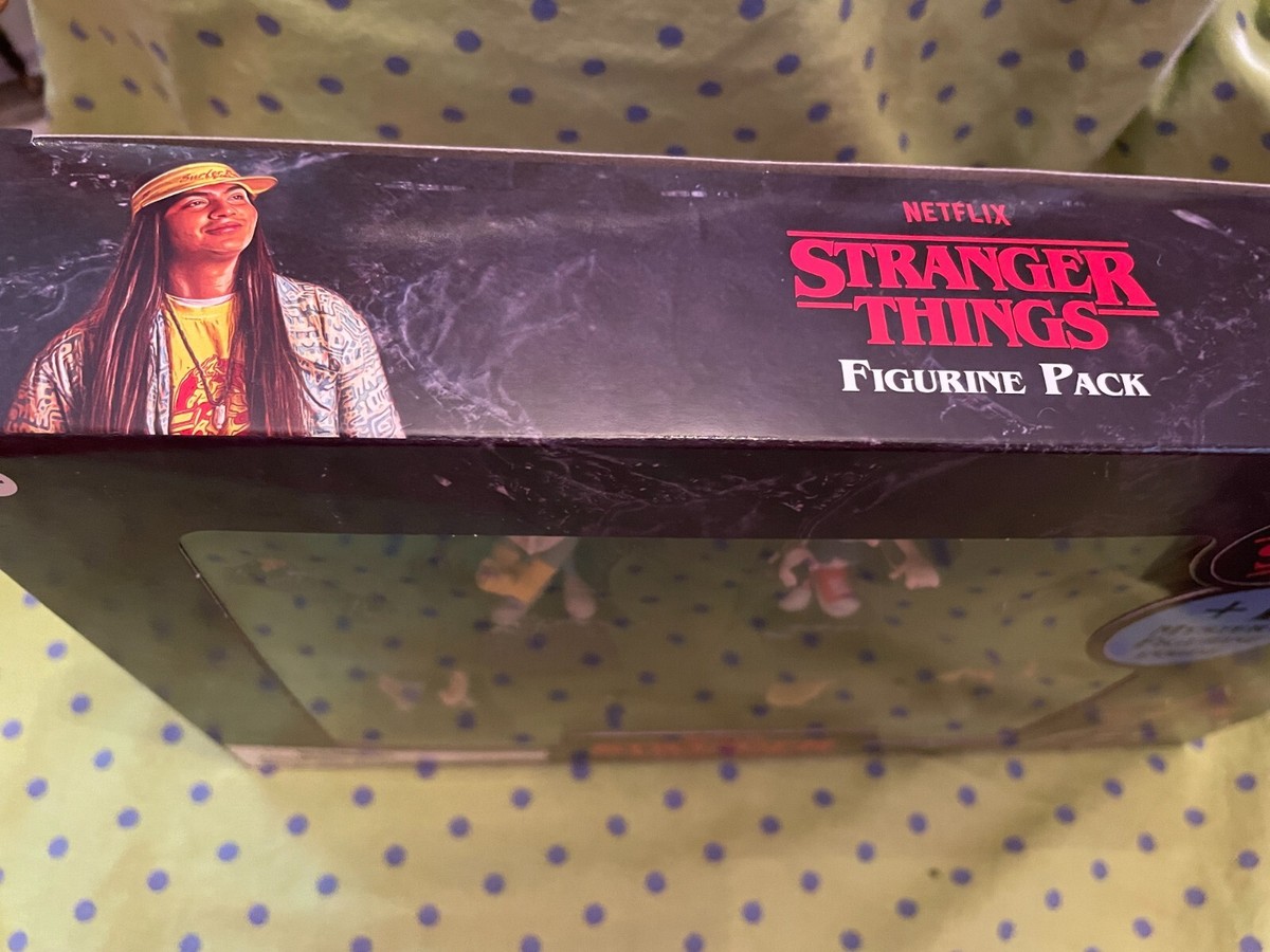 ストレンジャーシングス フィギュア 5体 セット アメリカ 楽天市場