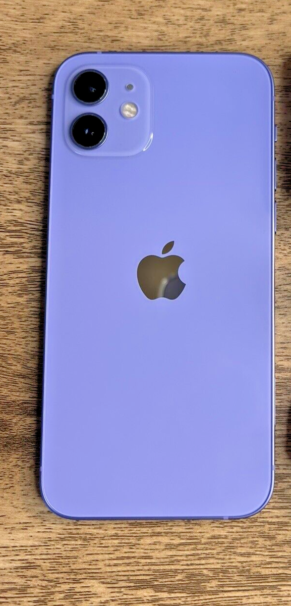 iPhone 12 パープル 64 GB SIMフリー Apple iPhone 12 64GB パープル