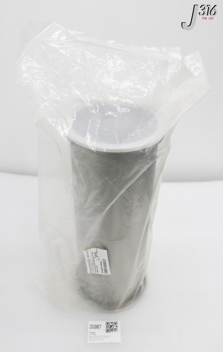 31087 PFEIFFER VACUUM FULL NIPPLE DN160 ISO-K, LENGTH 450MM (NEW