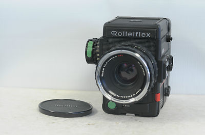 Rollei Rolleiflex 6008 integral Medium Format SLR Film Camera Body