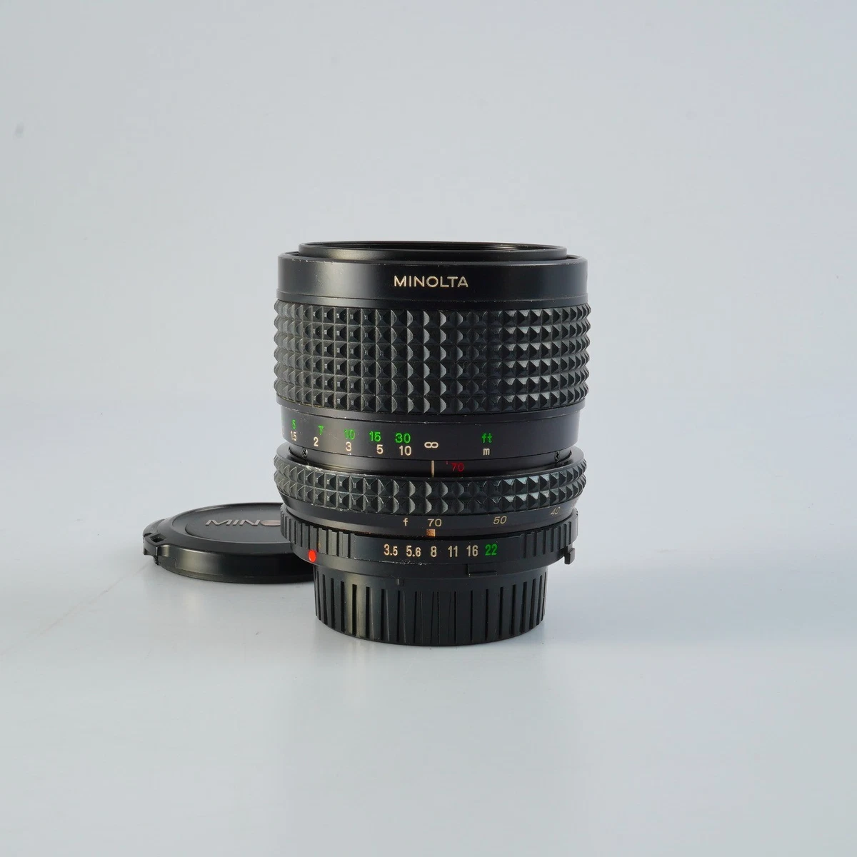 Minolta MD 35-70mm Focal Camera Lenses for sale | eBay