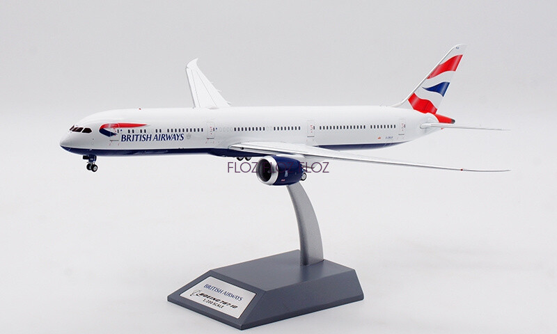 ホーガン 1/200 ブリティッシュ・エアウェイズ Boeing 787-10 Hogan