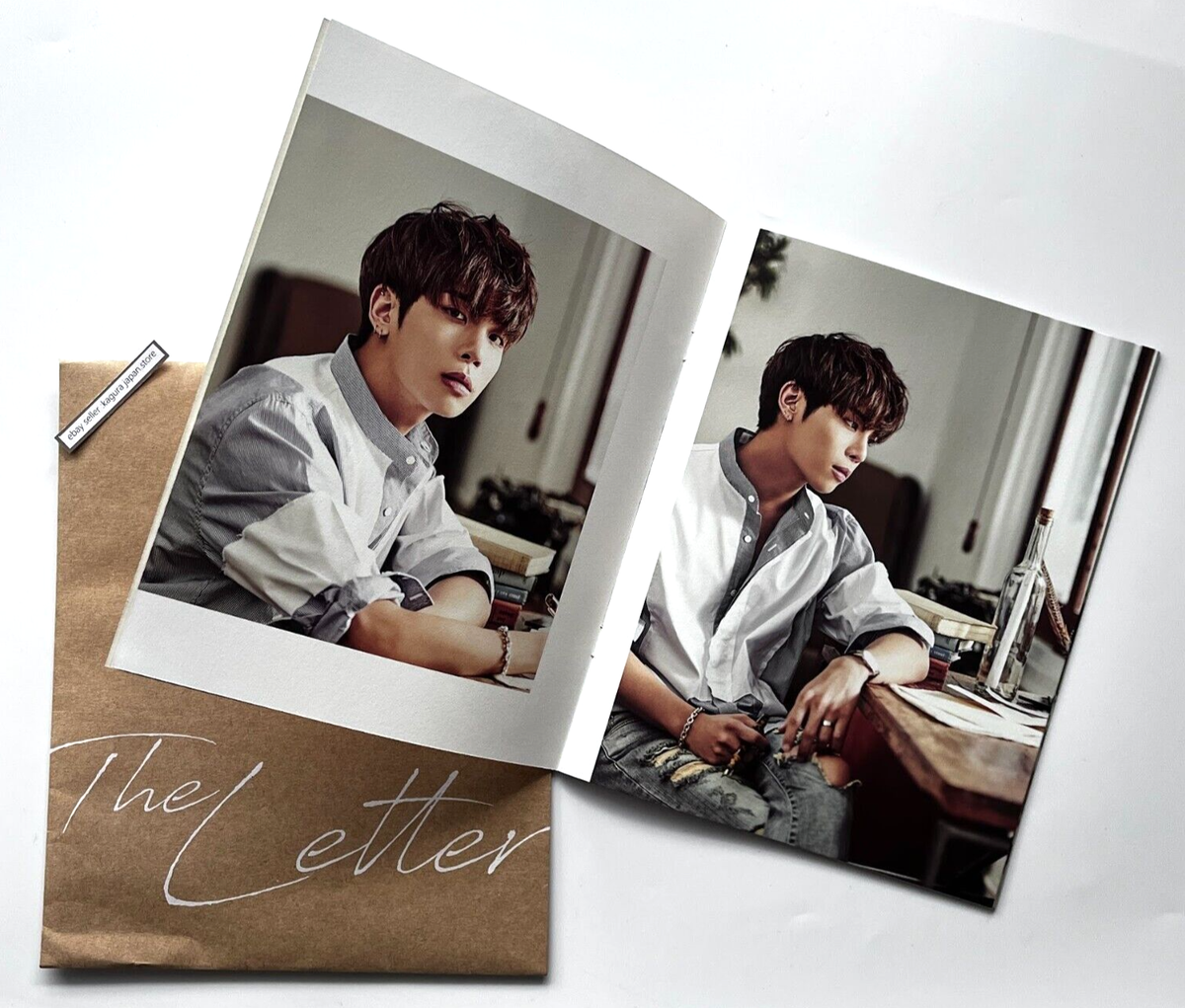 SHINee ジョンヒョンソロコン The Letter ハーフムーンハンドベル The