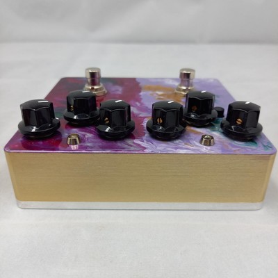 leqtique edm delay ディレイ レクティーク