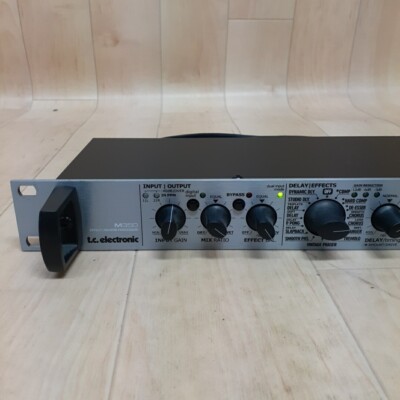 tc electronic M350 1台 T.C. Electronic Reverb and Multi-Effects