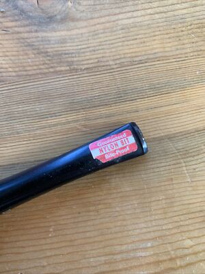 NOS Medico Crest Ancient Bruyere Nylon Bit Pipe | eBay