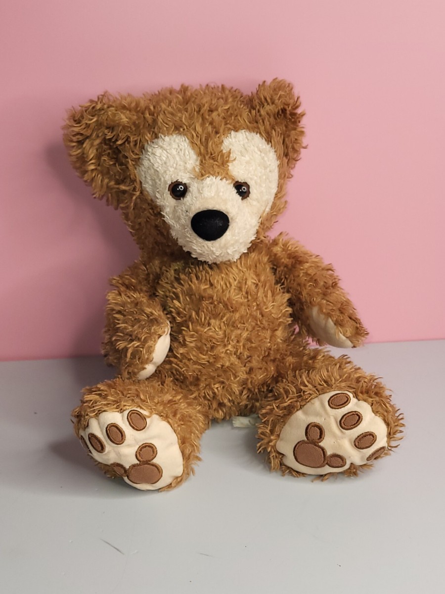 Pre-Duffy Disney Bear Tan 12