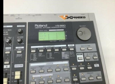 Roland VS-880 Digital Studio Workstation | eBay