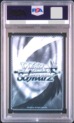 PSA 10 Weiss Schwarz Kanade Yoisaki Signature PJS/S91-082SSP SSP