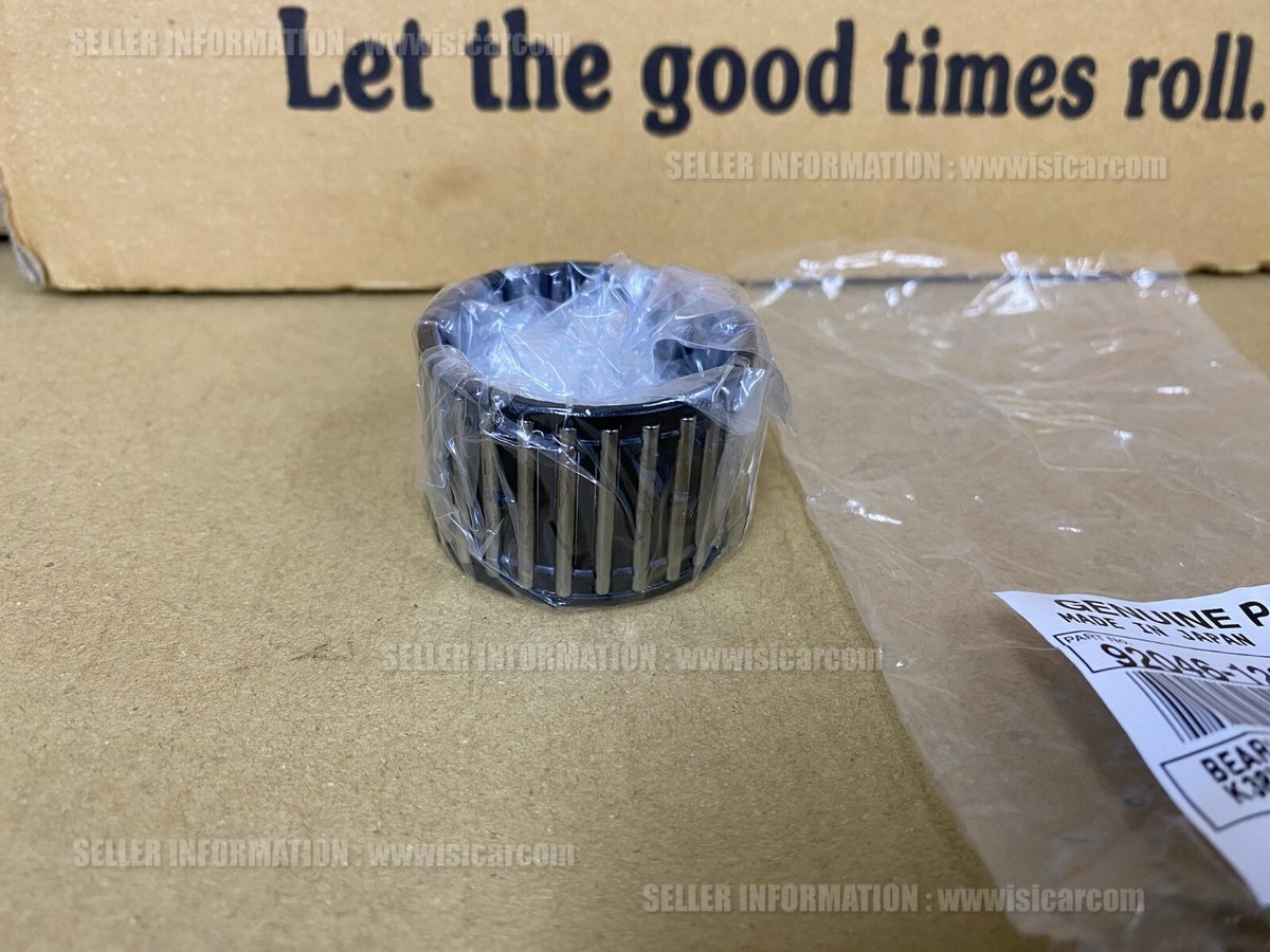 KAWASAKI Z900 17-23 NINJA ZX-6R 98-23 BEARING-NEEDLE K38X43X28.8X