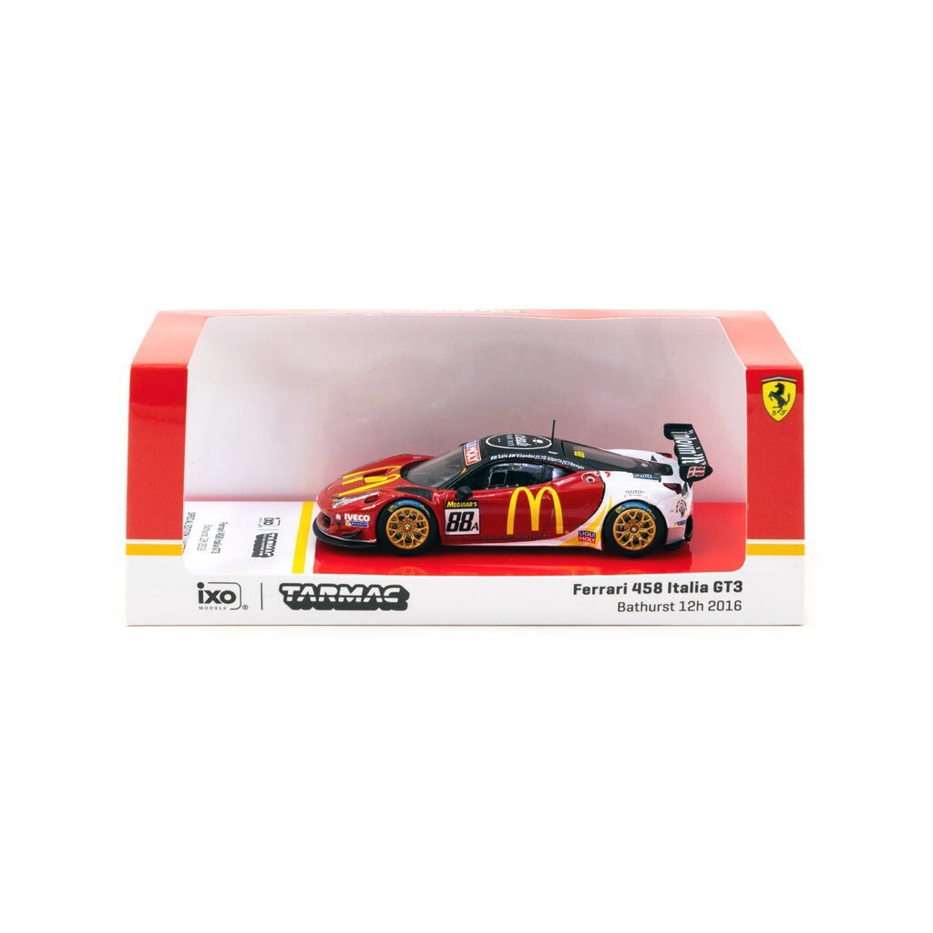 TARMAC フェラーリ 458 GT3 マクドナルド スペシャルエディション