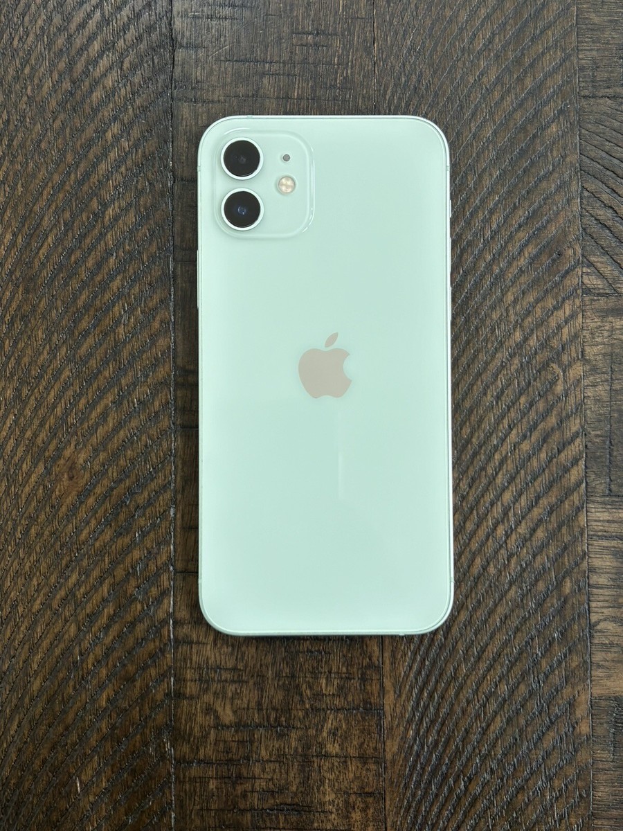 Apple iPhone 12 - 64 GB - Green (Unlocked) for sale online | eBay