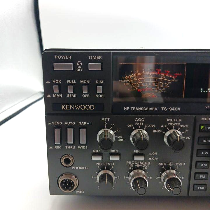 KENWOOD TS-940V トランシーバー