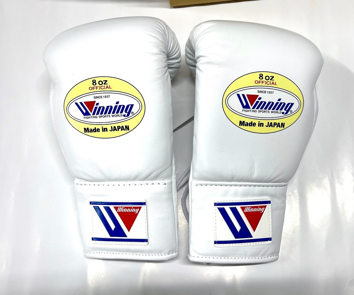 Winning 8 oz ボクシンググローブ ウイニングボクシンググローブ 8oz