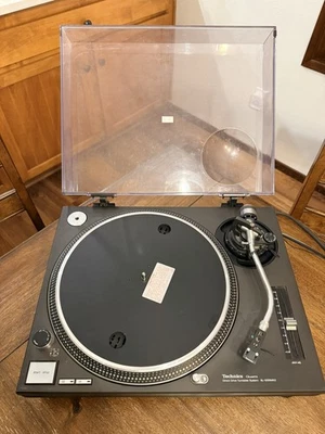 Technics SL-1200MK3 DJ Turntables for sale | eBay