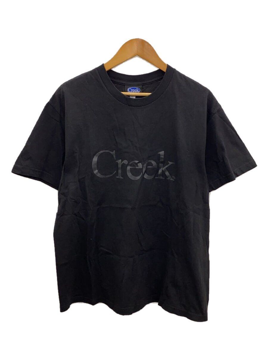 Creek Angler's Device S/S Logo Tee Tシャツ Device Angler's