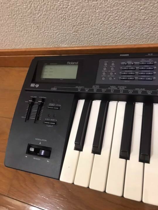 Roland SK-88 Pro キーボード Roland SK88 Pro Sound Canvas