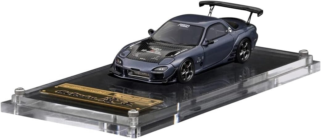 AUTOart 1/18 マツダ アンフィニ RX-7 新劇場版 頭文字D Amazon | AUTOart