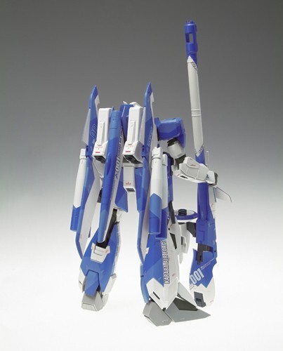 Gundam Fix Figuration METAL COMPOSITE LIMITED Zplus[BLUE] ＃0000 +