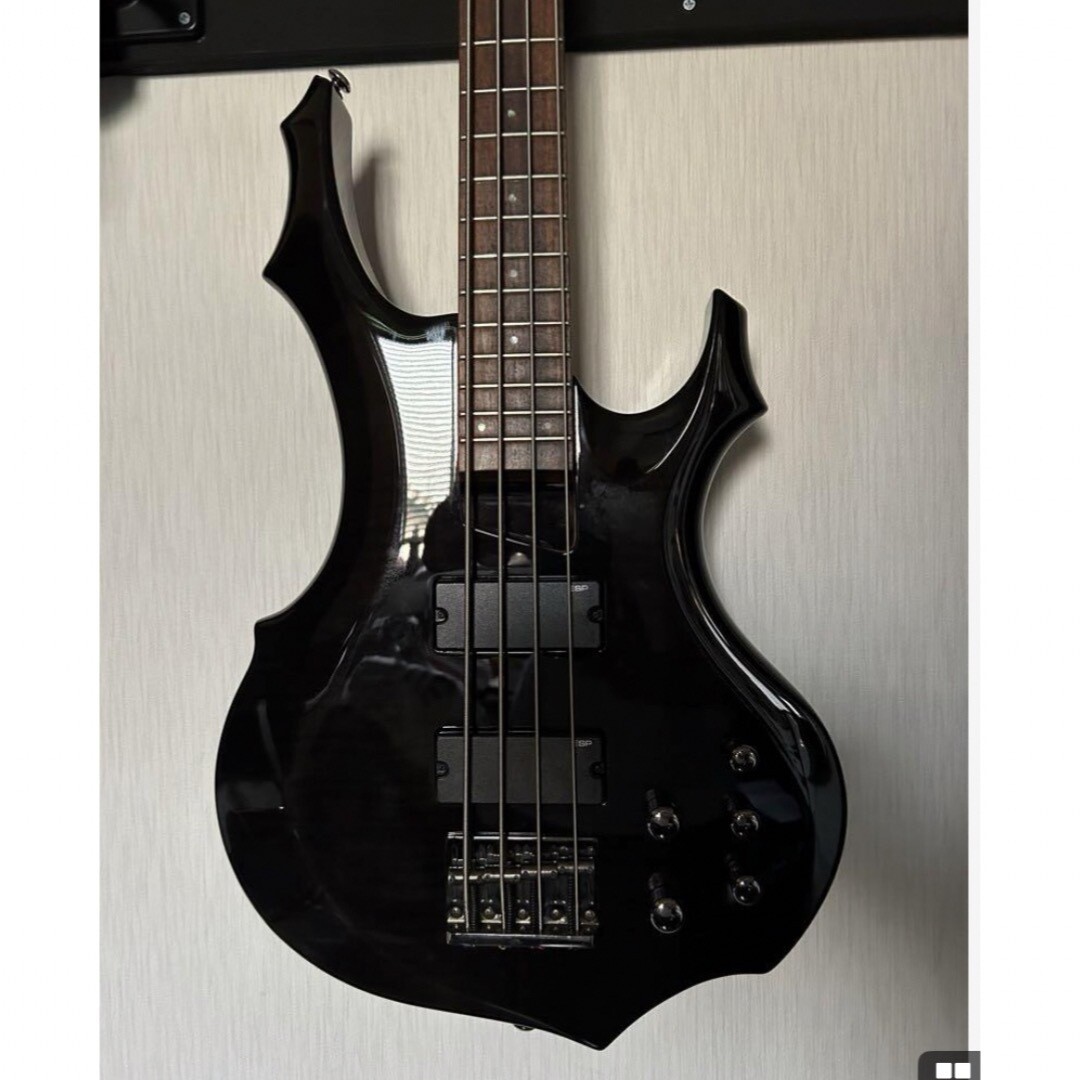フォレストESP/LTD エレキギター ブラック