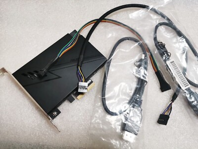 ASUS ThunderboltEX 3-TR Expansion Card | eBay