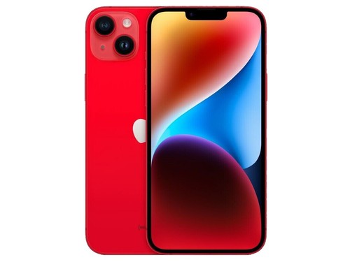 Apple iPhone 14 Plus - 128 GB - Blue (Unlocked) 194253372400| eBay