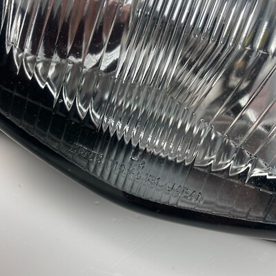 Kawasaki Ninja ZX-6R 1995-1997 Front LED Headlamp 23007-1327 | eBay