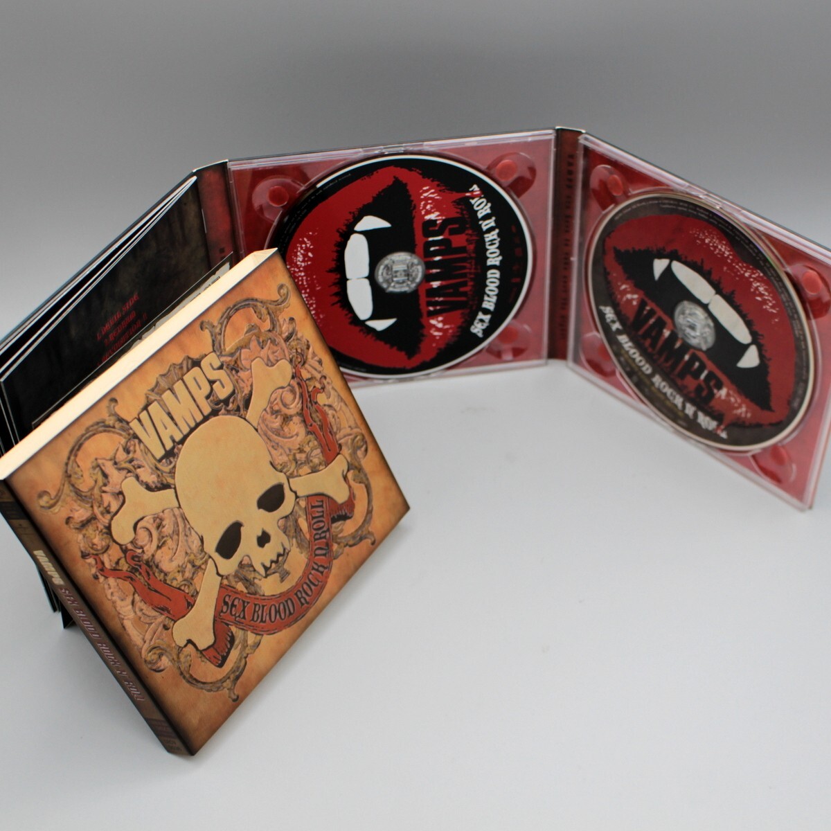 L'Arc～en～Ciel HYDE VAMPS シングル CD 55枚 セット 初回限定盤 DVD付き