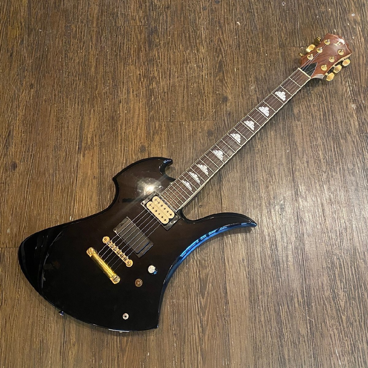 FERNANDES MG-80x hide X JAPAN モッキンバード hideモデル