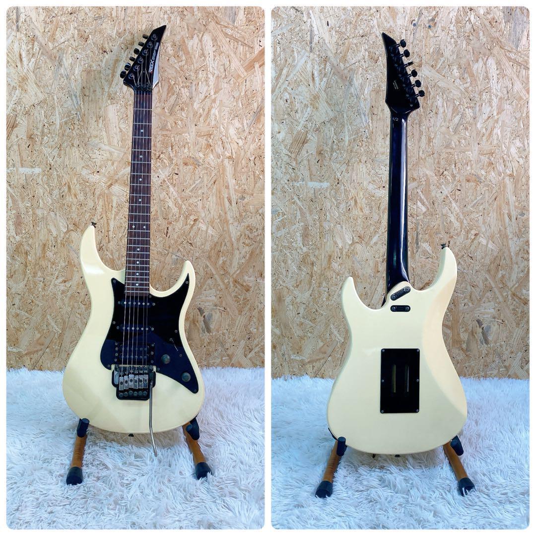 注文 海*佐様 エレキギター YAMAHA RGX512P 日本製 ミディアムスケール