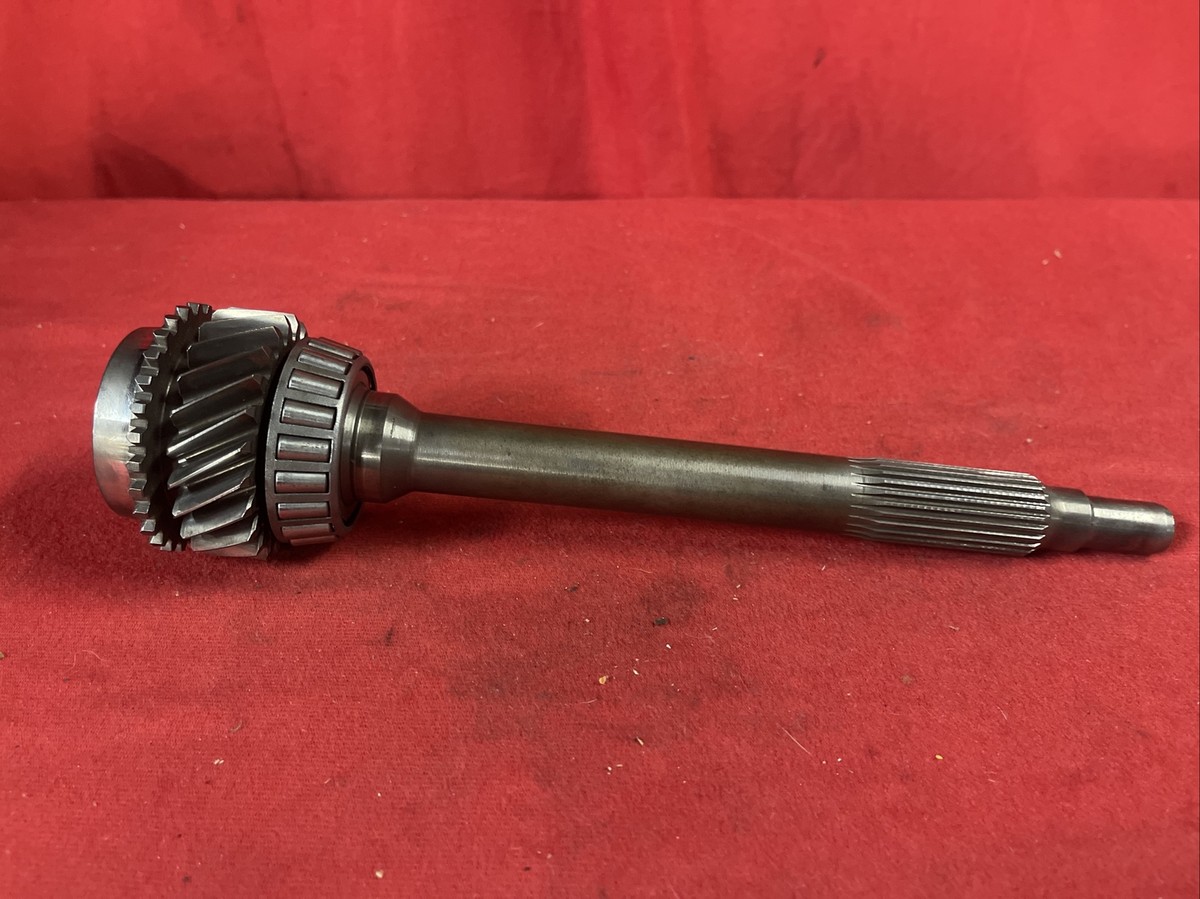1986 Nissan 300zx Z31 Turbo Transmission T5 Input Shaft OEM | eBay