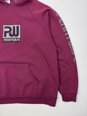 Pennywise ペニーワイズ バンド パンク 90's ヴィンテージパーカー