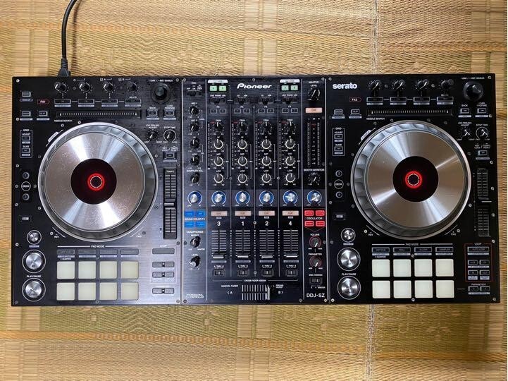 Pioneer DDJ-SZ Digital DJ Controller for sale online | eBay