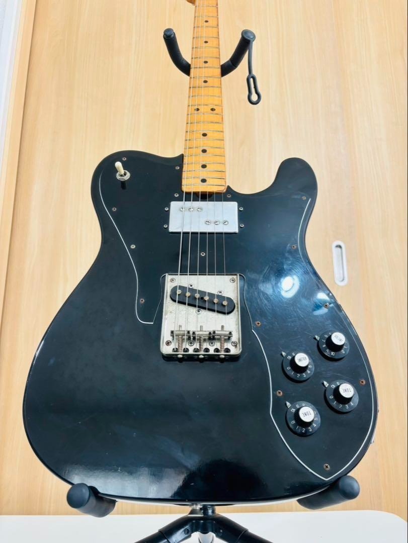 希少！Teisco TE-380 Telecaster Custom 希少！Teisco TE-380