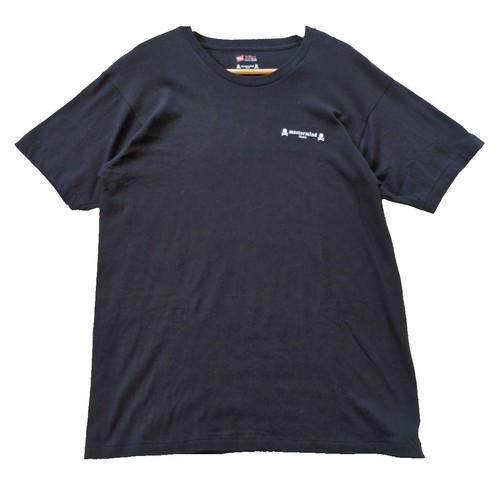 Fujii Kaze and the piano U.S. Tour t-shirt Size XL black Cotton