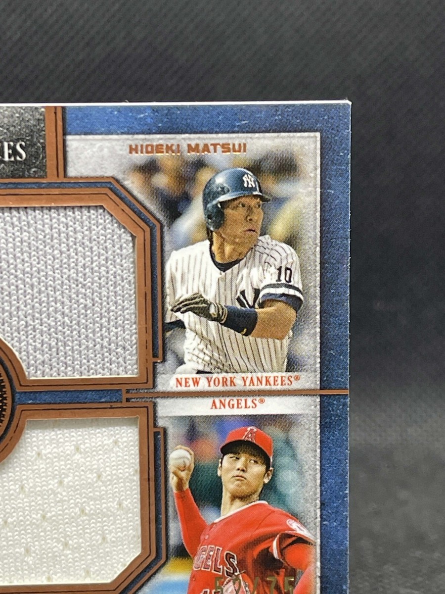 ICHIRO×WBC2009】W09S003［SP］ICHIRO『トロフィー』 Ichiro comes