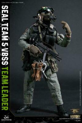 ミリタリー DAMTOYS Navy Seal Recon Team Leader 1/6 Dam Toys 78045