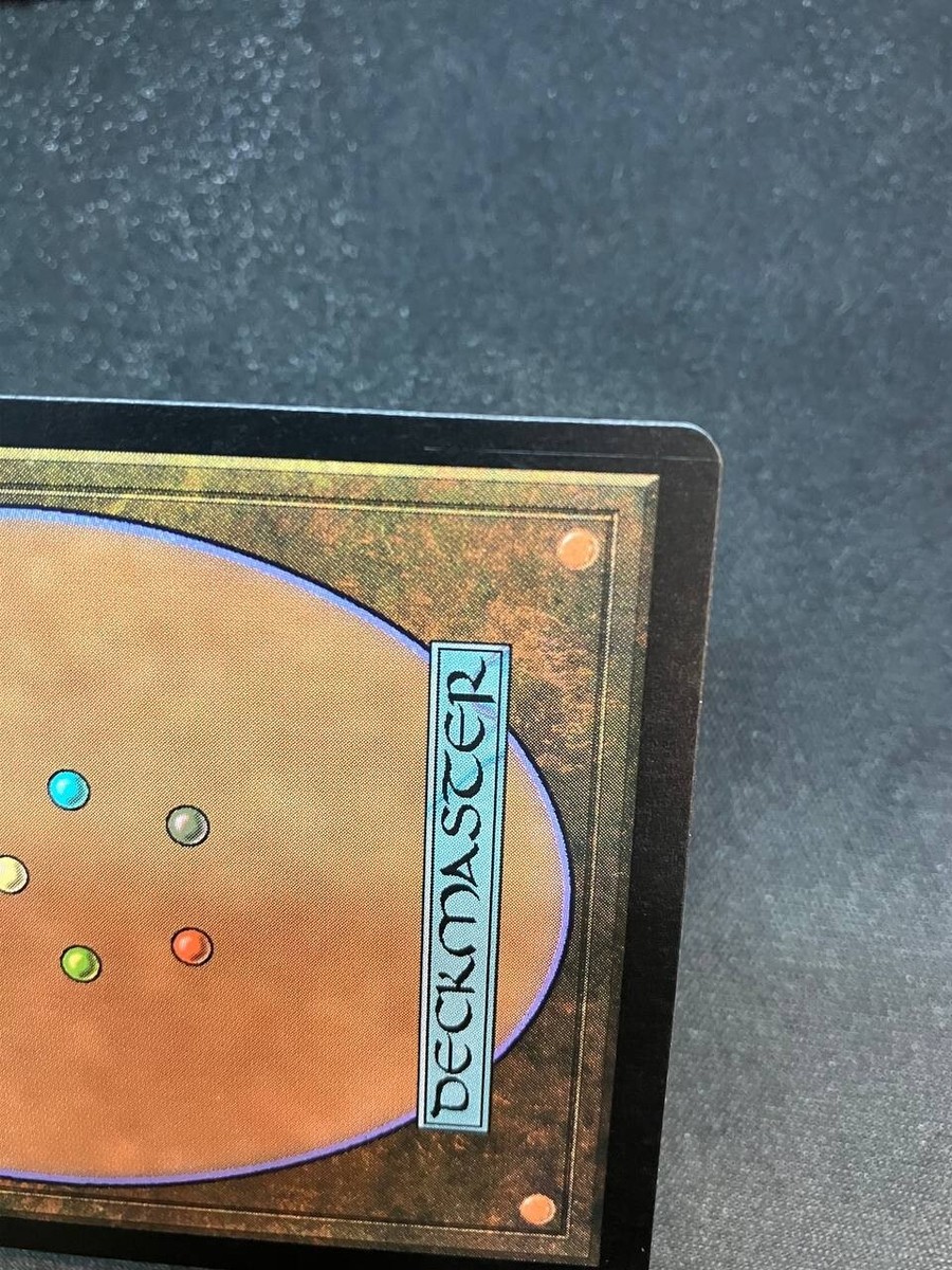 MTG 静態の宝珠/Static Orb(7ED)Foil Static Orb - 7th Edition foil