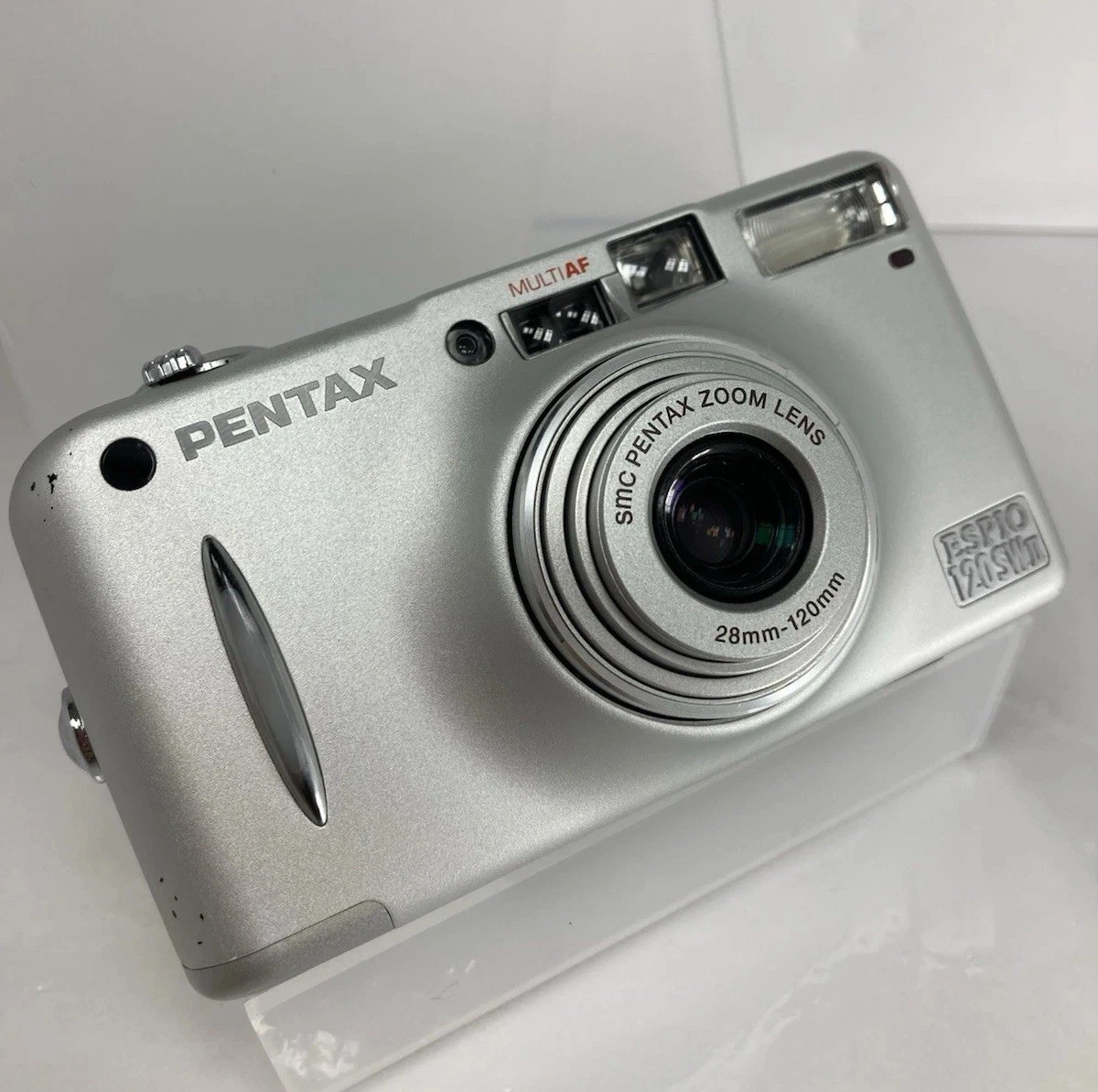 PENTAX Pentax Espio 120 Film Cameras for sale - eBay