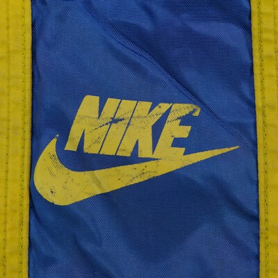 Old 珍品 NIKE ステッカー2点 1970年代 Old 珍品 NIKE ステッカー2点