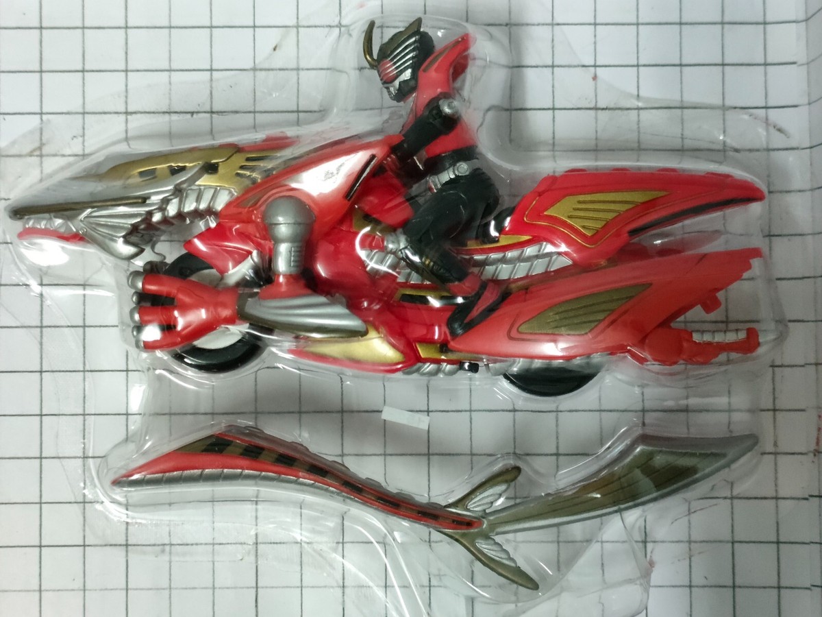 MASKED RIDER RYUKI SURVIVE & DRAGRANZER