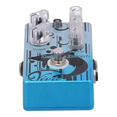 ギター Vivid Dolphin Deverb Amazon | Vivie (ヴィヴィー) Dolphin