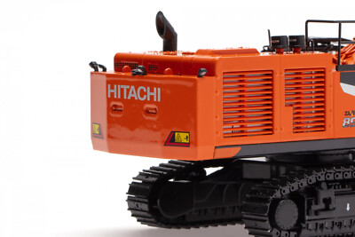 TMC Models Hitachi Large ZX890LCH-7 Tracked Hydraulic Excavator