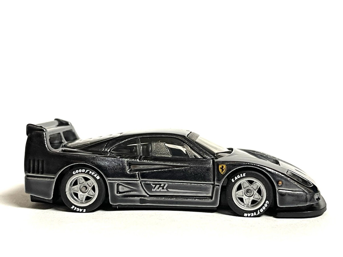 Hot Wheels 2026 Ferrari F40 Competizione Super Treasure Hunt