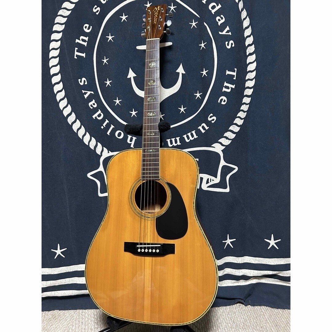 MORALES モラレス アコースティックギター M250 【K357】 MORALES