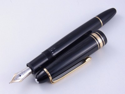 Montblanc Meisterstuck 146 Le Grand Fountain Pen M (14K bicolor