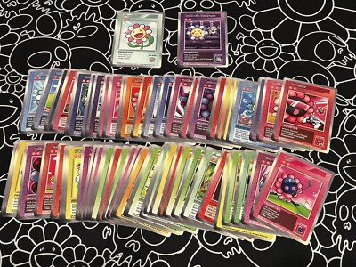 Murakami.Flowers108Flowers jp ver 3pack 新品【SPA10】ムラカミ